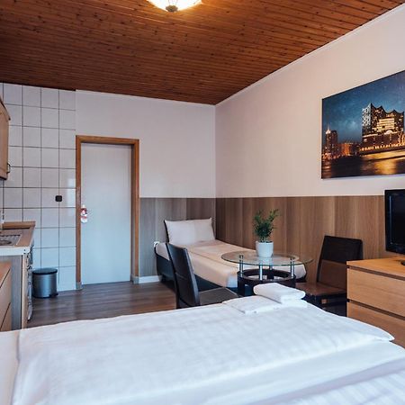 Hotel Hanseat Hamburg Hamburgo Exterior foto